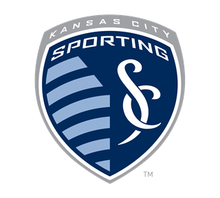 Sporting Kansas City Logo Sticker