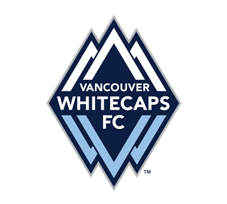 Vancouver Whitecaps Logo Sticker