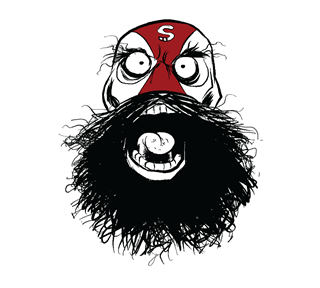Sockarang Sticker