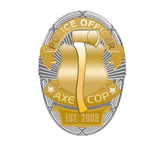 Badge Sticker