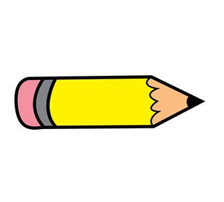 Pencil Sticker