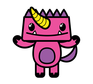 Luckees Sprout Sticker