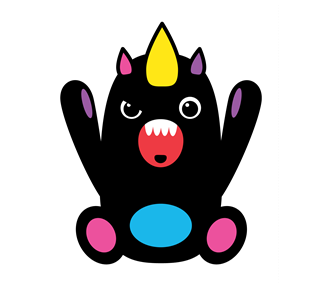 Moodees Siq Sticker