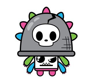 Pickets The General Sticker