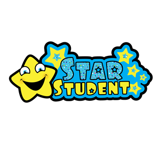 Star Student Sticker