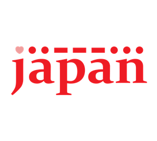 SOS Japan Sticker