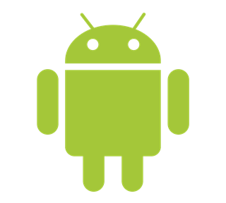 Android Robot Sticker