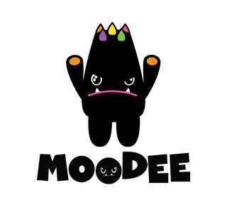moodee Sticker