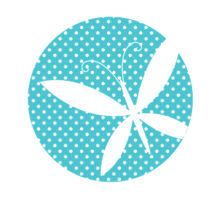 Suzy Q Butterfly A Sticker