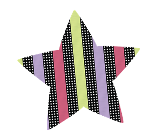 ribbons C Sticker