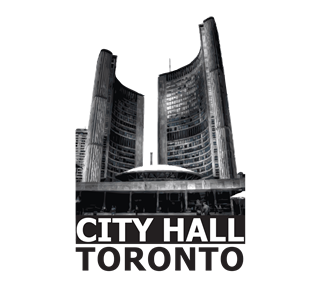 toronto5 Sticker