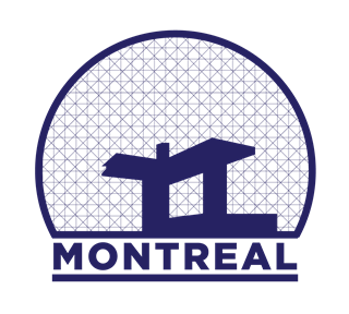 montreal1 Sticker