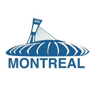 Montreal - The Big O Sticker