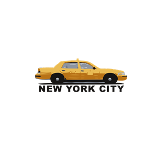 NEWYORK3 Sticker