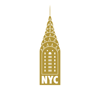 NEWYORK4 Sticker