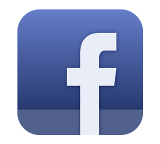 Facebook Icon Sticker