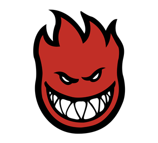 Spitfire Sticker