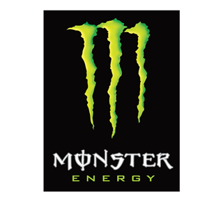 MonsterEnergy1 Sticker