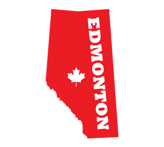 Edmonton Province Sticker