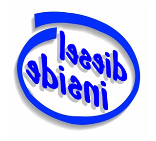 Diesel Inside reverse.jpg Sticker