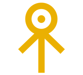 rocket stickers for cutout yellow.png Sticker
