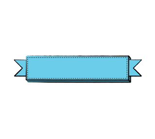 Delux Banner Sticker