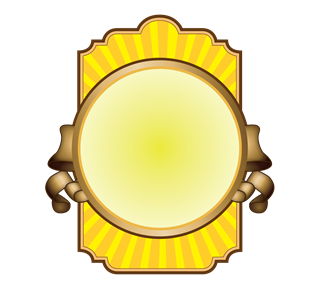 Limoncello Border Sticker