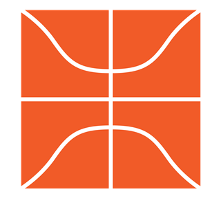 basketball_Pattern Sticker