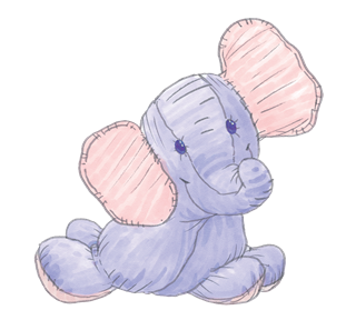 Ellie Sticker