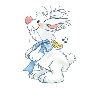 Lulla Sticker