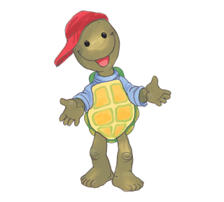 CorkyTurtle Sticker