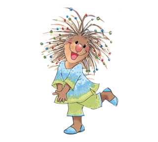 Penelope Sticker