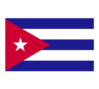 Cuba Sticker