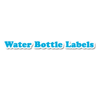 WaterBottleLabels Sticker