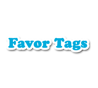 FavorTags Sticker