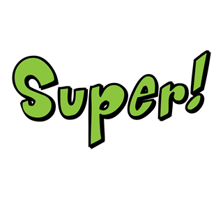 Super Sticker