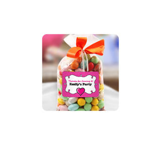CandyLabels_Image1 Sticker