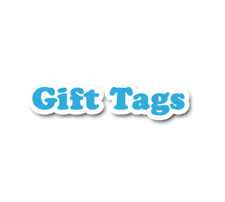 GiftTags Sticker