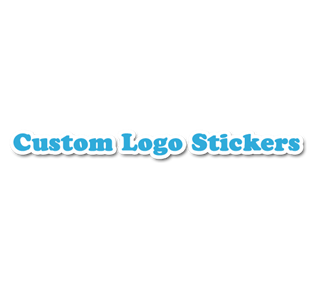 CustomLogoStickers Sticker