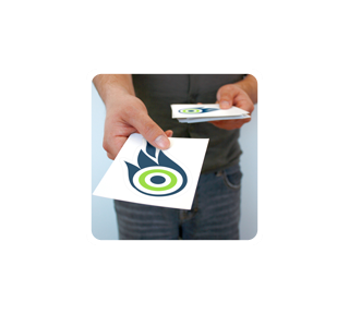 CustomLogo_Image1 Sticker