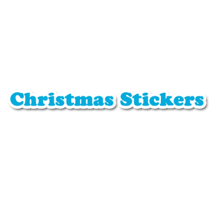 ChristmasStickers Sticker