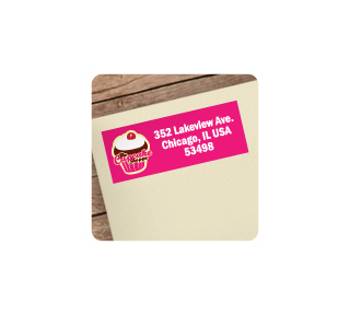 AddressLabels_image2 Sticker