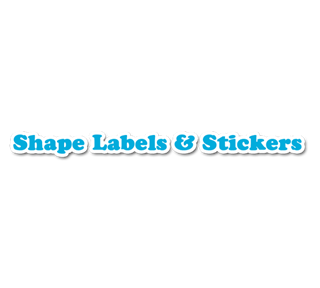 ShapeLabelsAndStickers Sticker