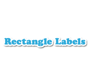 RectangleLabels Sticker