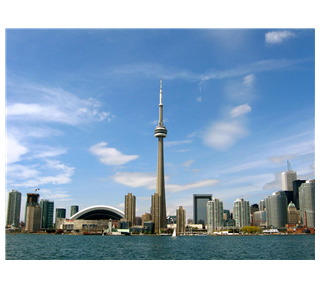 toronto_7.jpg Sticker