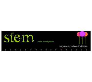 stem parties.JPG Sticker