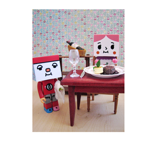 dinner.jpg Sticker