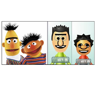 bert_and_ernie_mii.jpg Sticker