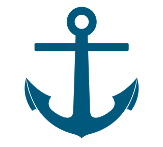 Anchor Sticker