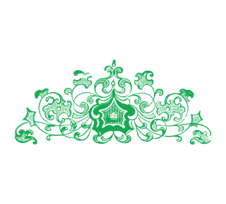 Fancy Sticker